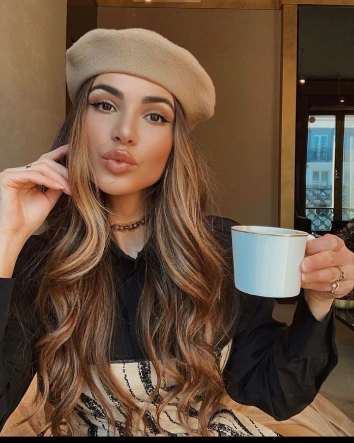 Fashion Negin Mirsalehi