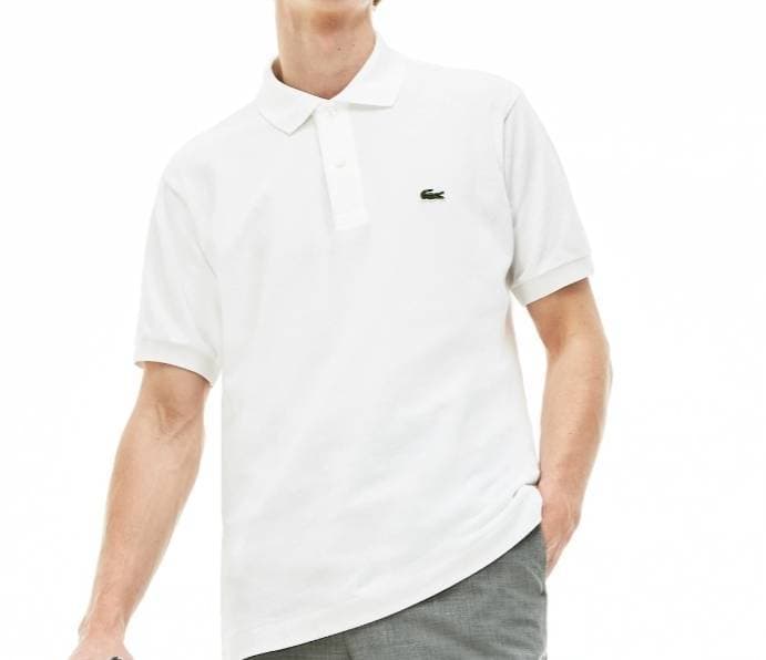 Fashion Polo Lacoste Classic Fit L.12.12 unicolor