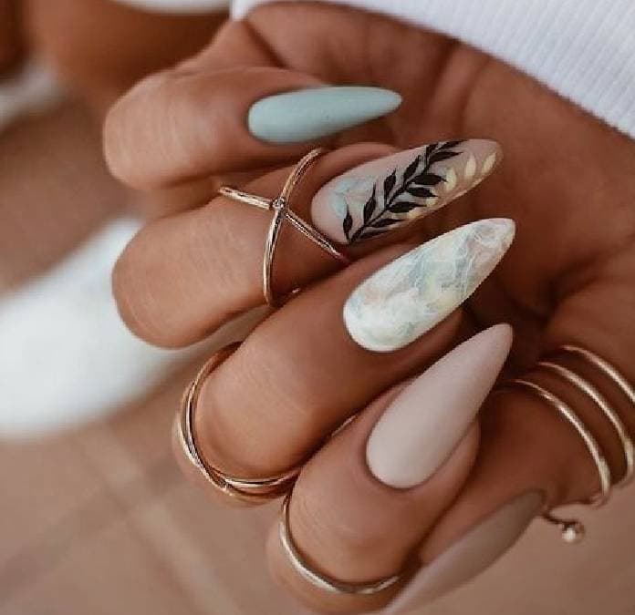 Fashion Nail art 