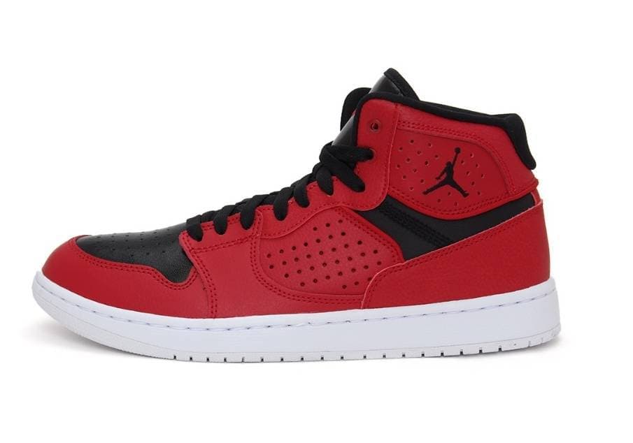 Fashion NIKE AIR JORDAN ACCESS "RED/BLACK"

