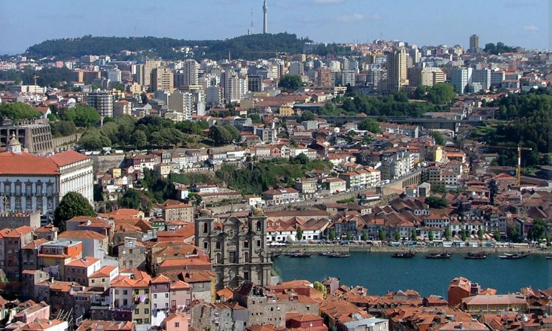 Place Vila Nova de Gaia