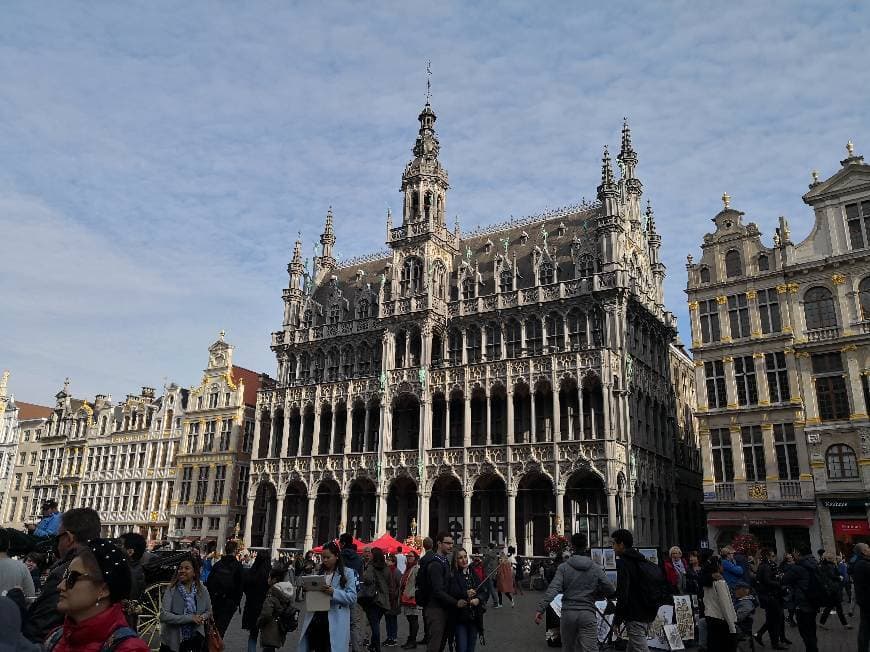 Place Bruselas