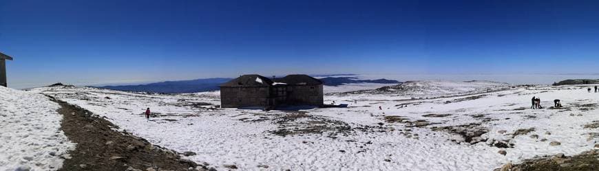 Lugar Serra da Estrela