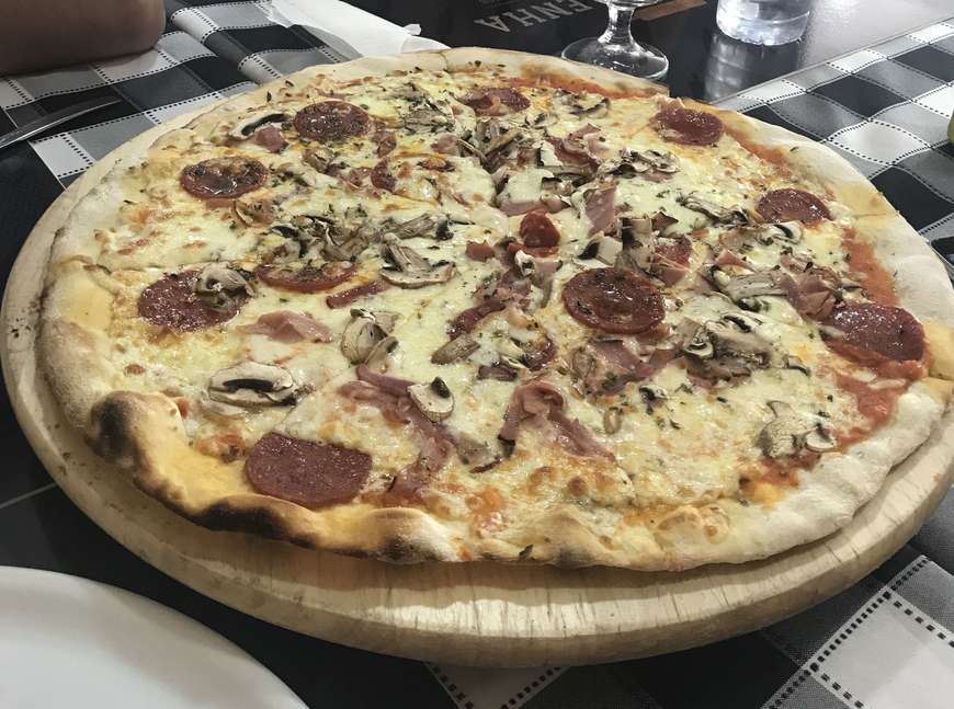 Restaurants Pizza na Lenha