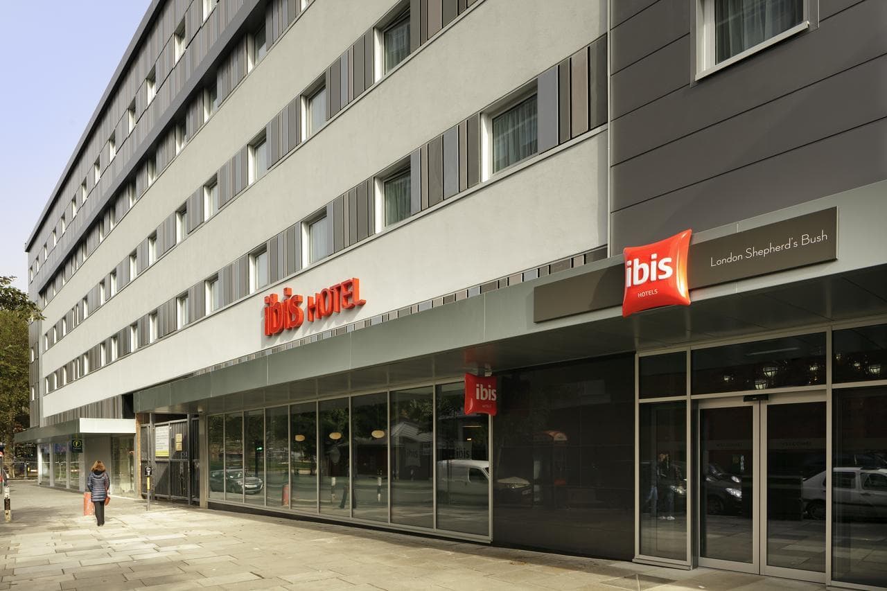 Place ibis London Shepherds Bush - Hammersmith