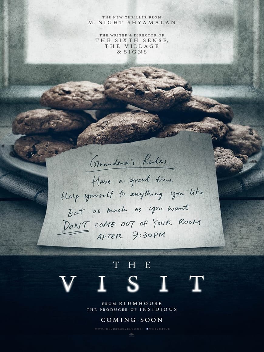 Película The Visit