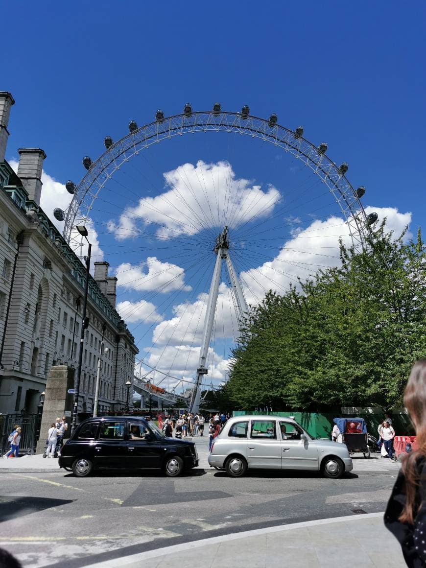 Place London Eye