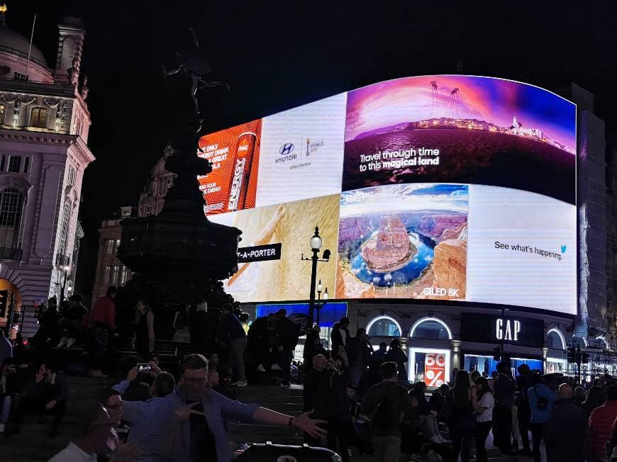 Place Piccadilly Circus