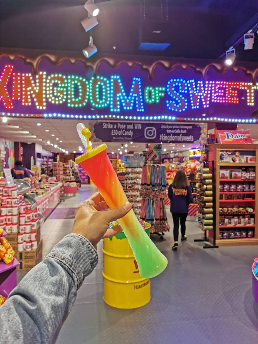 Place Kingdom Of Sweets