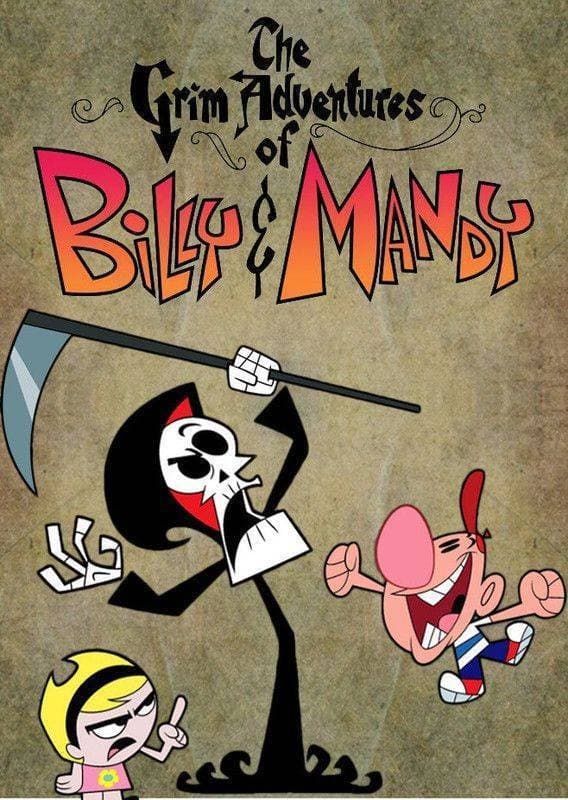 Serie The Grim Adventures of Billy and Mandy