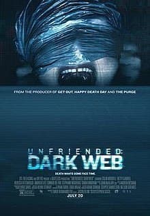 Movie Unfriended: Dark Web