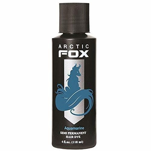 Producto Arctic Fox, 100% mezcla vegana de cabello permanente de colorear