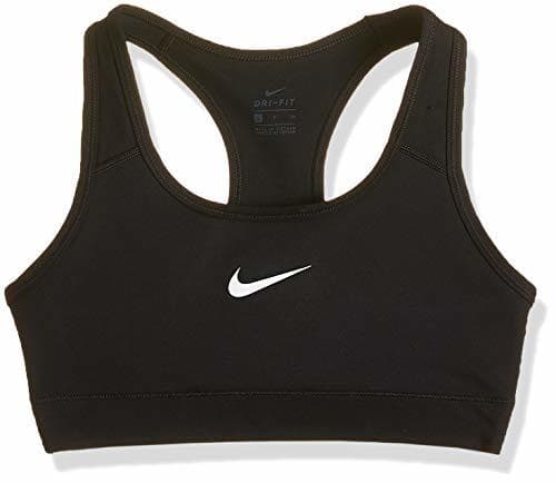 Fitness Nike Sport-BH Pro Victory Compression, Sujetador deportivo para mujer, Negro