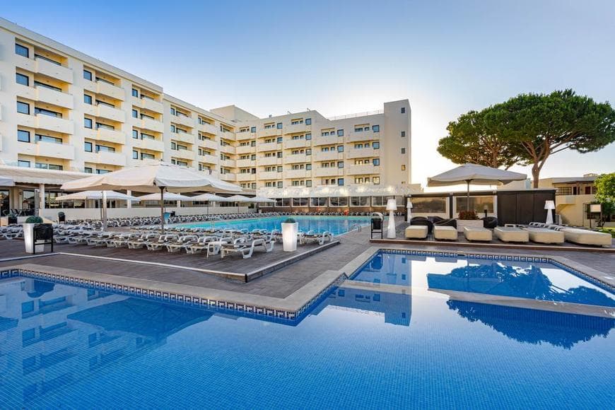 Lugar Albufeira Sol Hotel & SPA