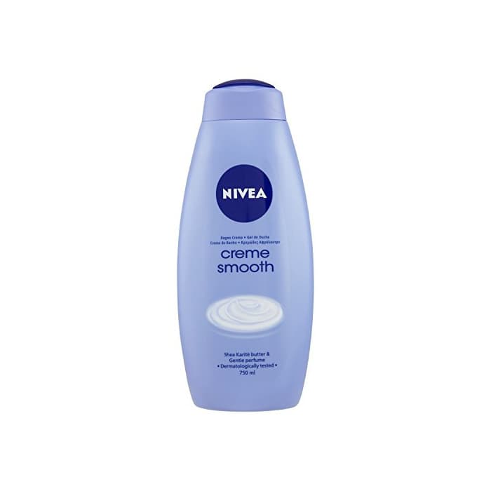 Belleza Nivea Creme Smooth Gel de Ducha