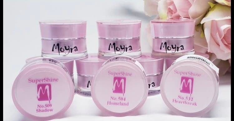 Producto Supershine moyra 