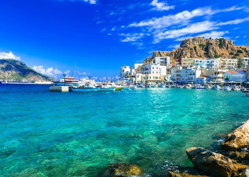 Place Karpathos