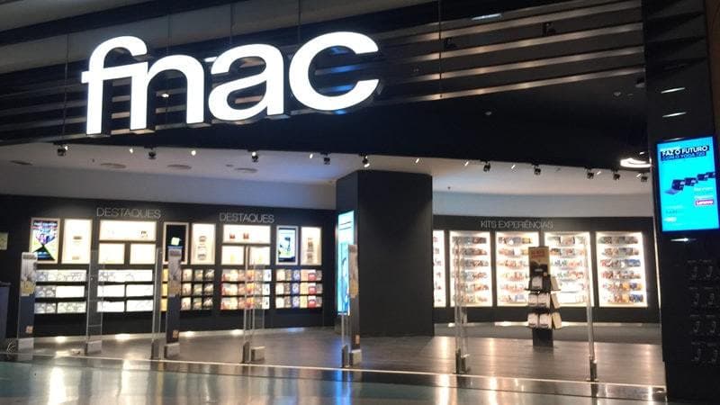 Lugar Fnac Colombo