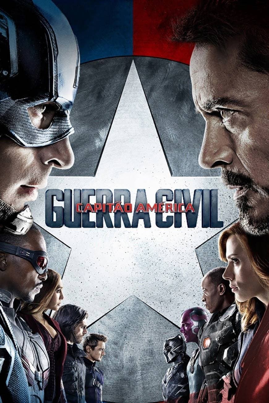 Movie Captain America: Civil War