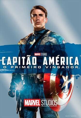 Movie Captain America: The First Avenger