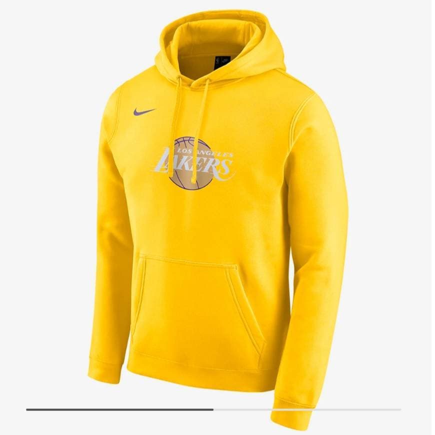 Producto Lakers City Hoodie