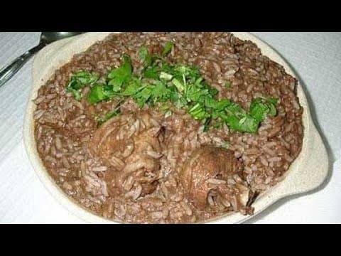 Moda Arroz de cabidela - YouTube