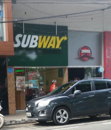 Restaurants Subway