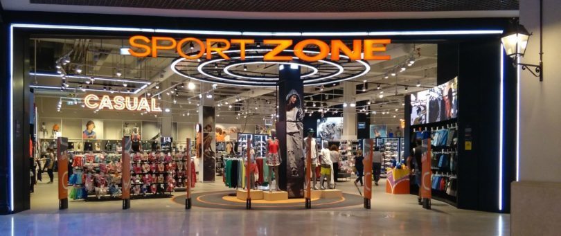 Lugar Sport Zone Braga Parque