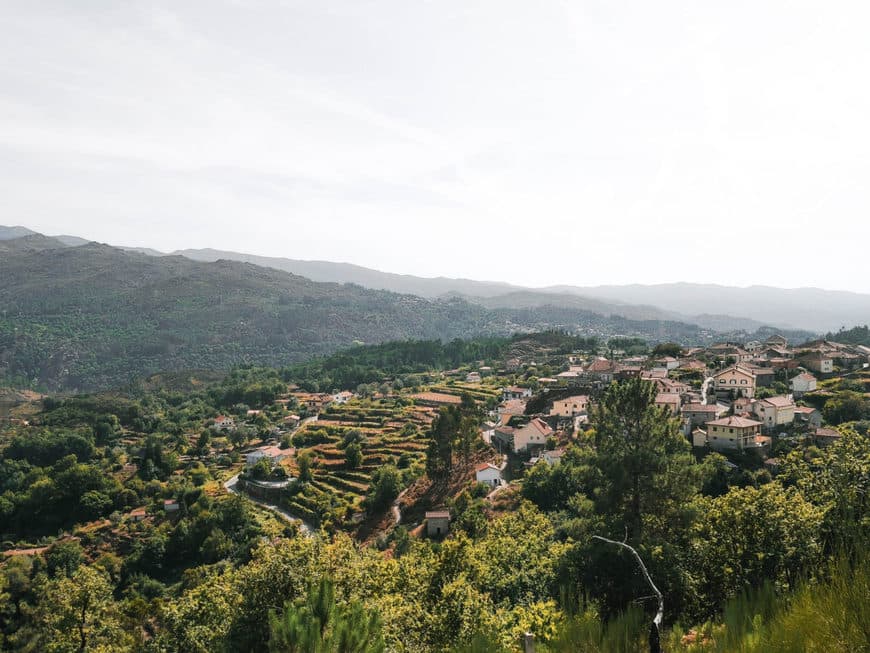 Place Soajo