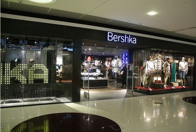 Lugar Bershka Nova Arcada