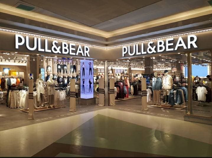 Lugar Pull&Bear