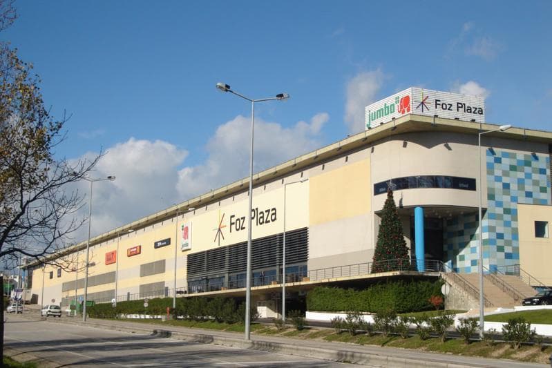 Lugar Foz Plaza