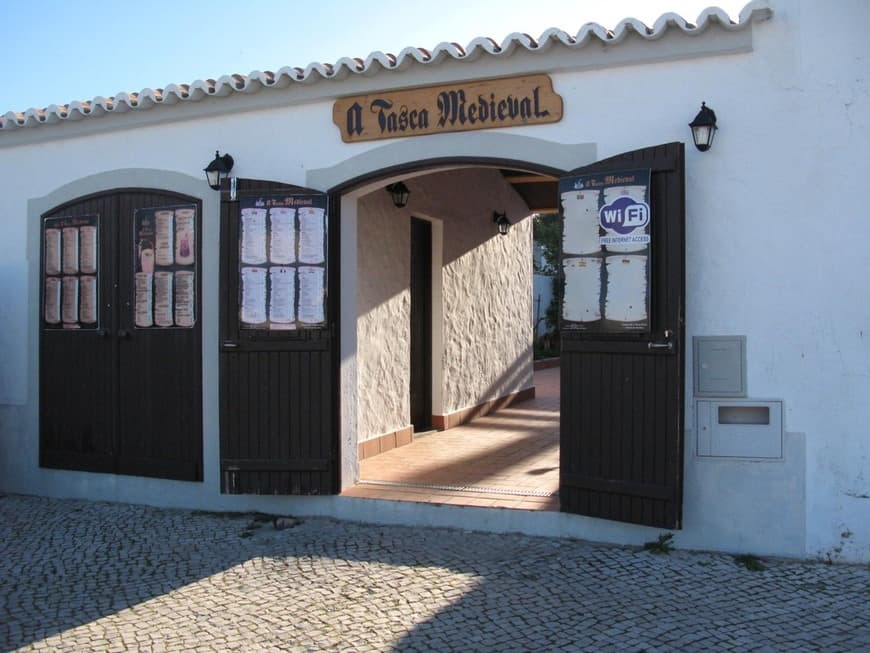 Restaurants A Tasca Medieval