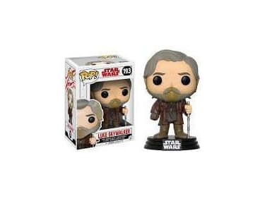 Producto POP FIGURE LUKE SKYWALKER