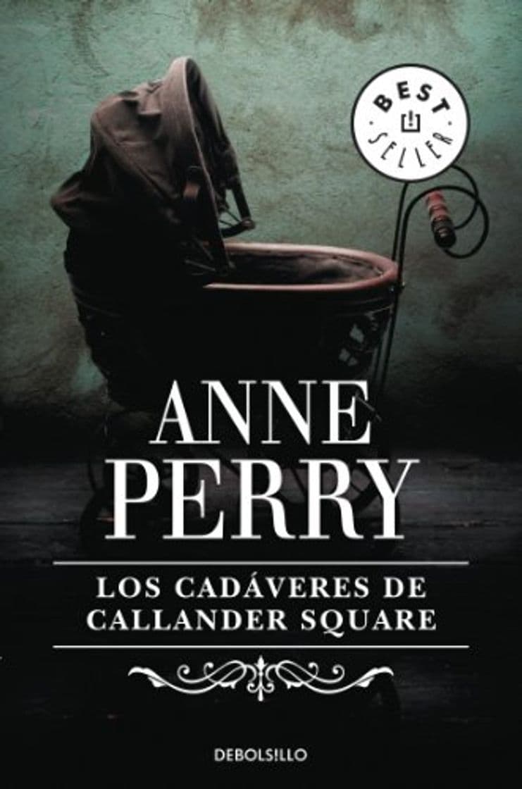 Libro Los cadáveres de Callander Square