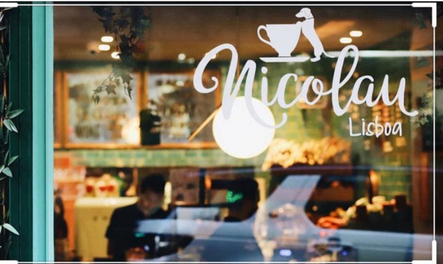 Restaurants Nicolau Lisboa