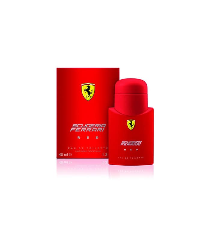 Beauty Ferrari Scuderia aroma de hombre - 40 ml