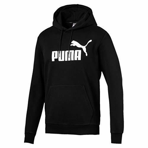 Fitness Puma ESS Hoody FL Big Logo Sweatshirt