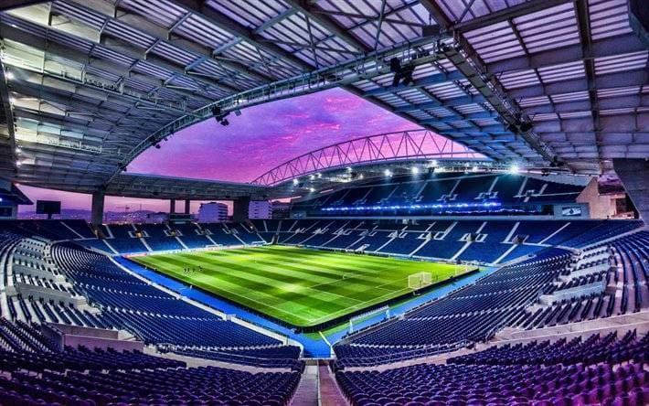 Place Estádio do Dragão