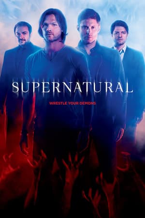 Serie Supernatural