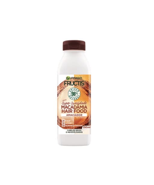 Producto Amaciador Hair Food Macadâmia