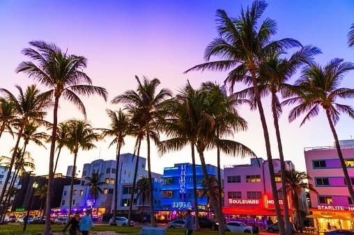 Place Ocean Drive