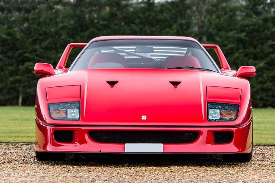 Moda FERRARI F40