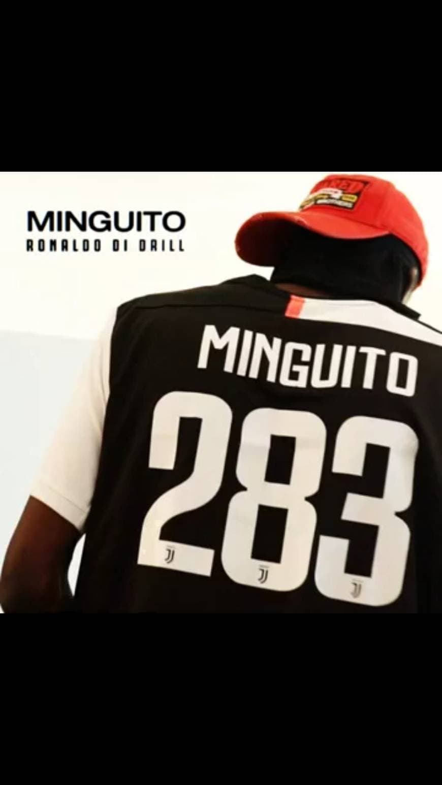 Canción Minguito-Ronaldo Di drill