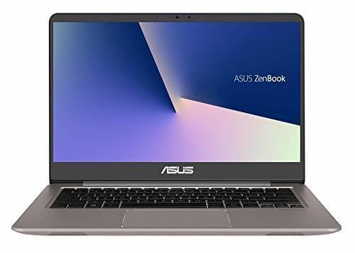 Electrónica ASUS ZenBook UX410UA-GV028T - Ordenador portátil ultrafino 14" FullHD