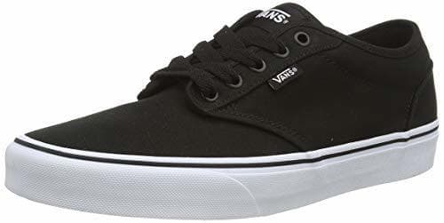 Moda Vans Atwood, Zapatillas para Hombre, Negro