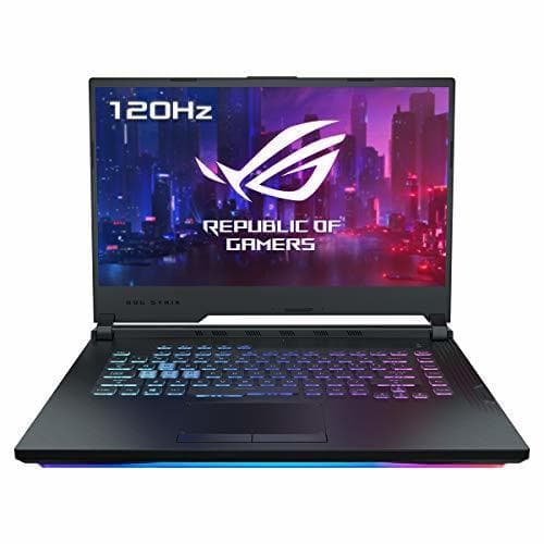 Electrónica ASUS ROG STRIX G531GV-AL172 - Portátil Gaming de 15,6" FullHD