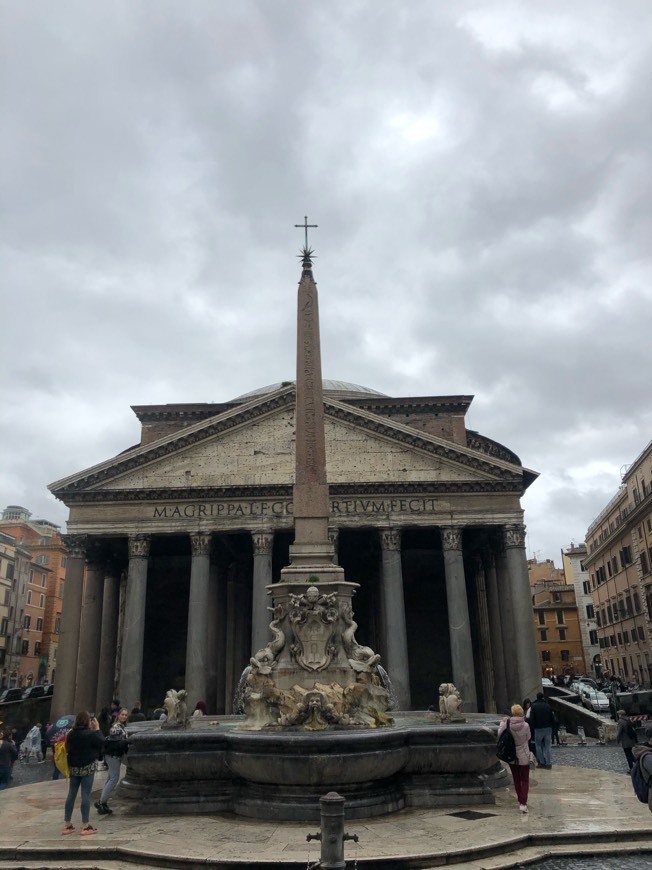 Place Pantheon