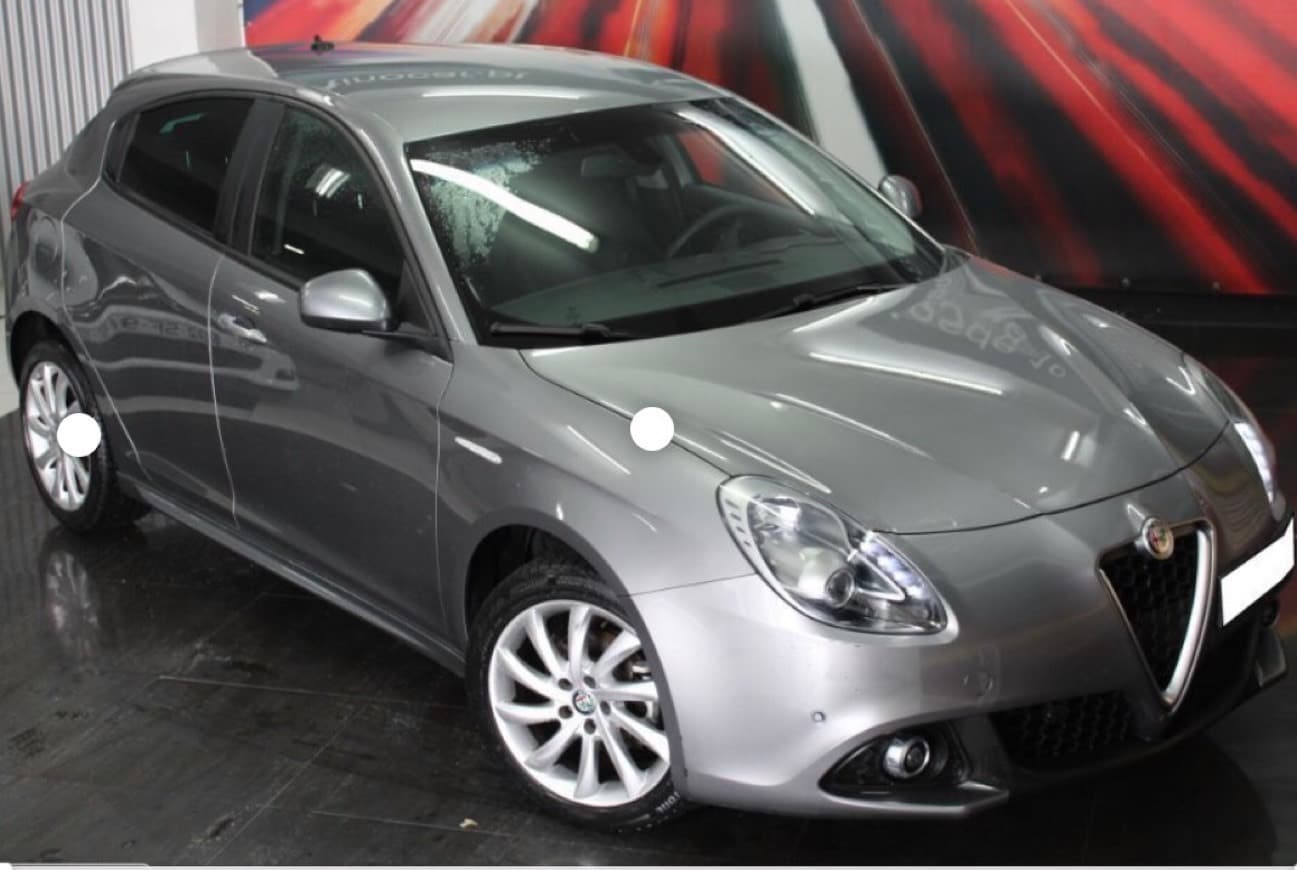 Moda Alfa romeo giulietta 