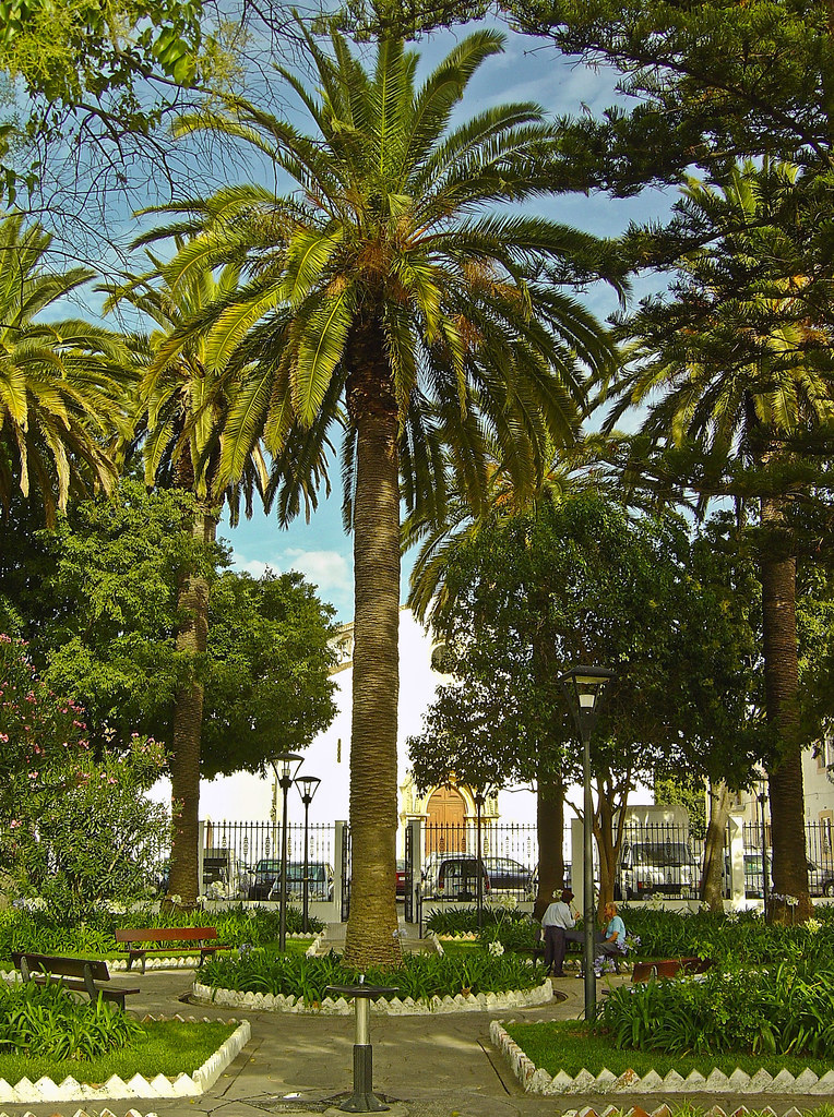 Place Jardim dos Amuados